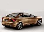 Volvo S60 Concept 2008 года
